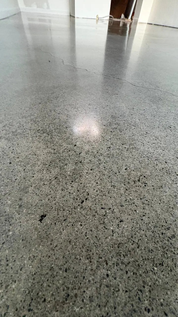 Concrete Polishing