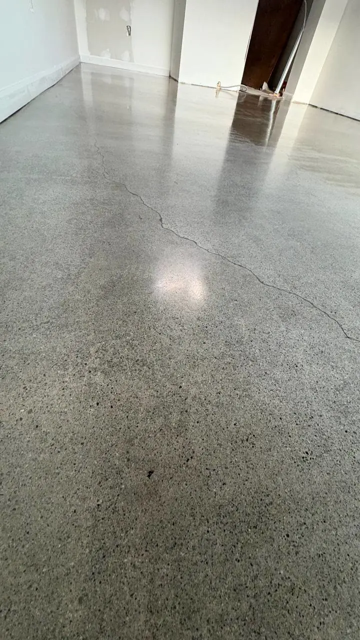Concrete Polishing