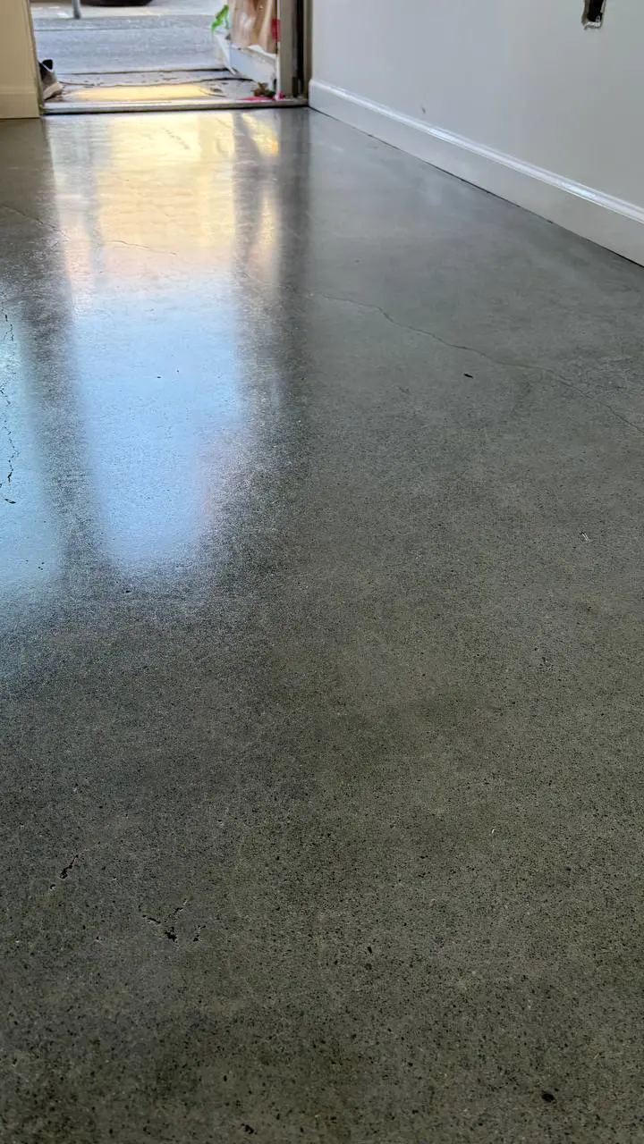 Concrete Polishing